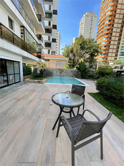 Venda Apartamento São Paulo Santana REO856455 21