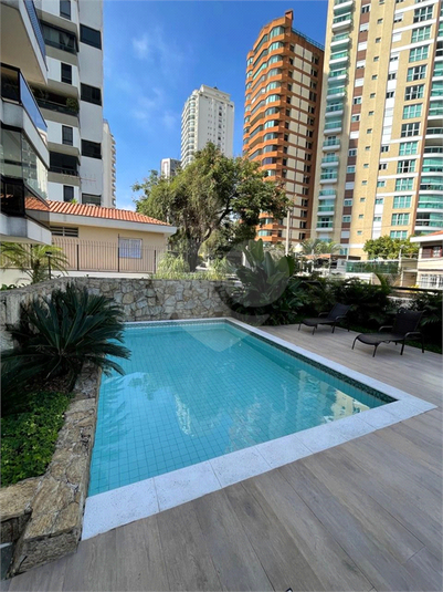 Venda Apartamento São Paulo Santana REO856455 22