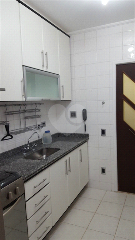 Aluguel Apartamento Santo André Vila Bastos REO856469 30