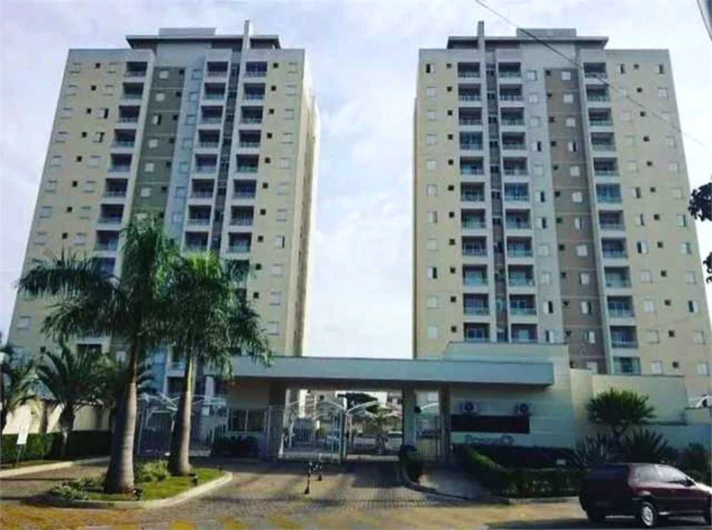 Venda Apartamento Sorocaba Wanel Ville REO856470 16