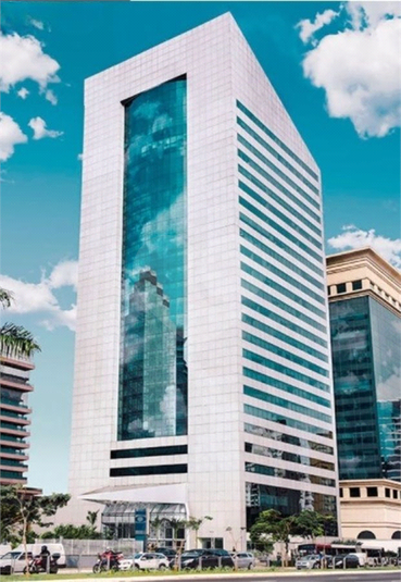 Aluguel Lajes Corporativas São Paulo Vila Nova Conceição REO856485 4