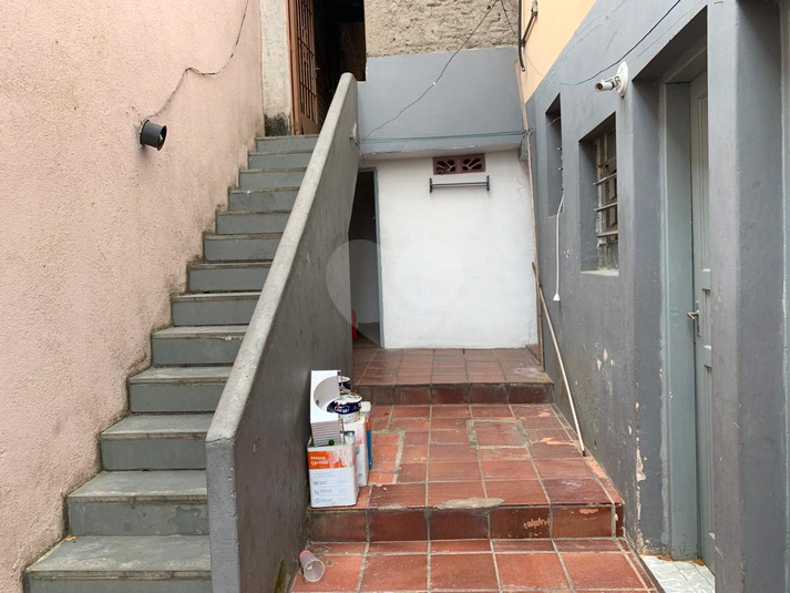 Venda Casa São Paulo Ipiranga REO856537 21