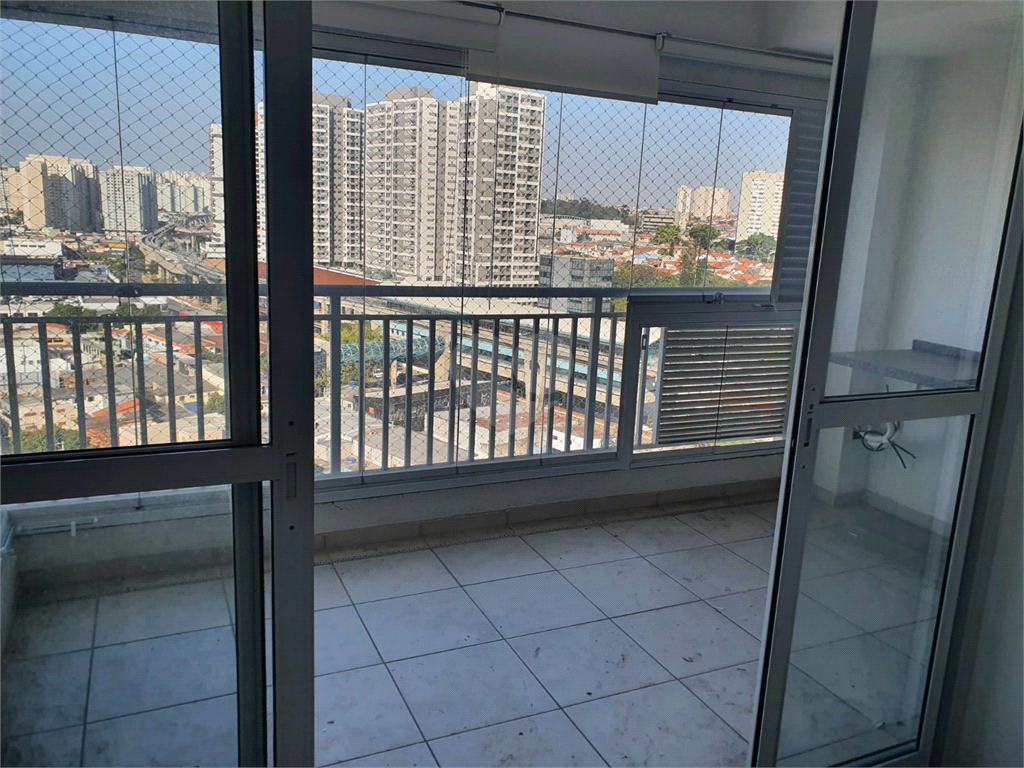 Venda Apartamento São Paulo Altos De Vila Prudente REO856543 2