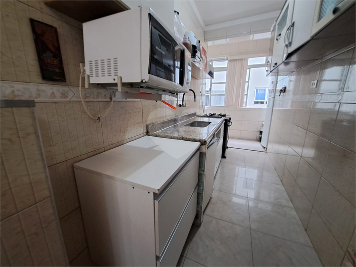 Venda Apartamento São Vicente Centro REO856568 27