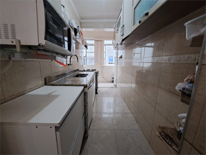 Venda Apartamento São Vicente Centro REO856568 26