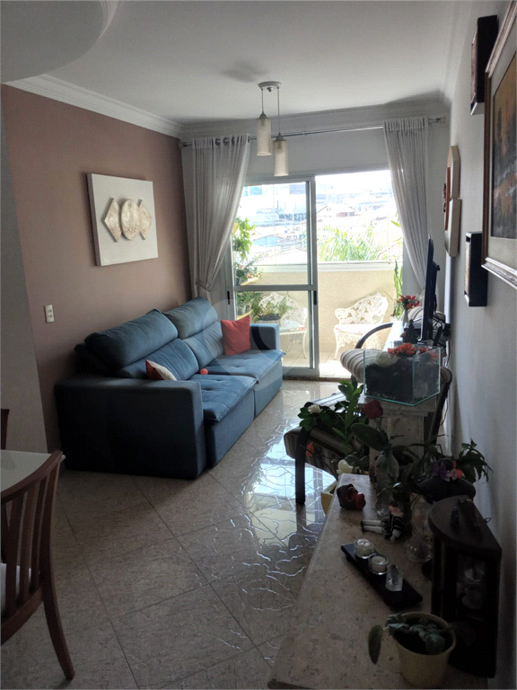 Venda Apartamento Guarulhos Vila Rosália REO856595 2