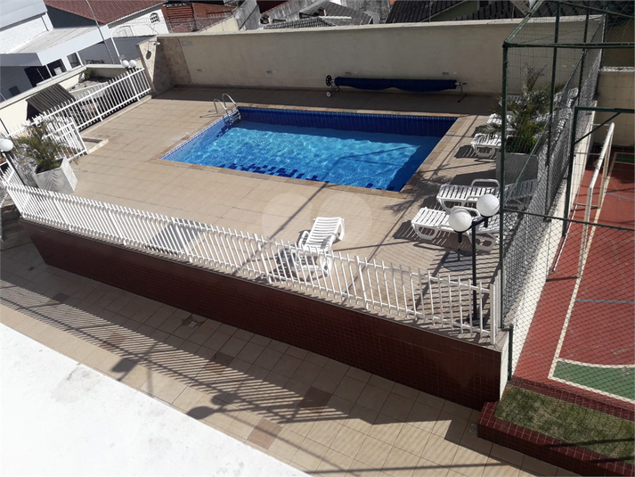 Venda Apartamento Guarulhos Vila Rosália REO856595 16