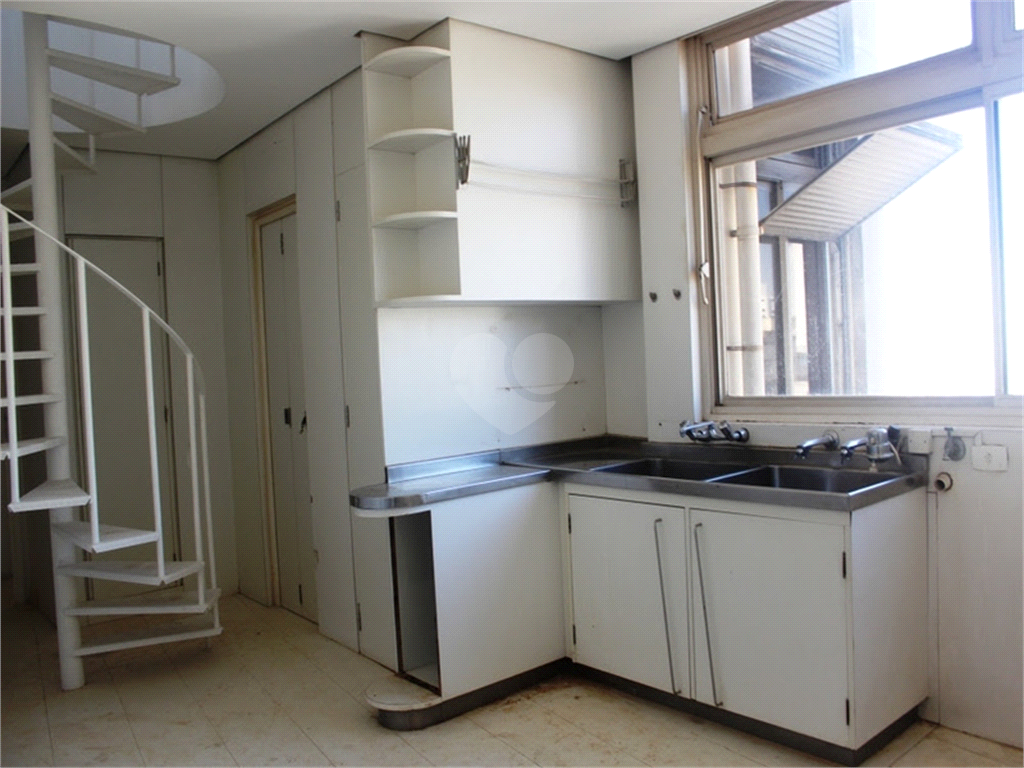 Venda Apartamento São Paulo Santa Cecília REO856629 42