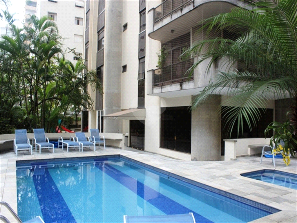 Venda Apartamento São Paulo Santa Cecília REO856629 9