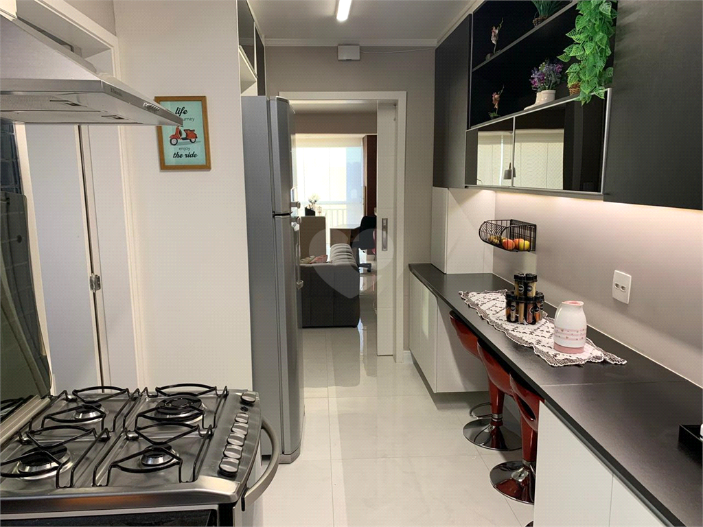 Venda Apartamento São Paulo Mooca REO856637 11