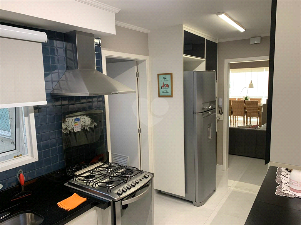 Venda Apartamento São Paulo Mooca REO856637 12