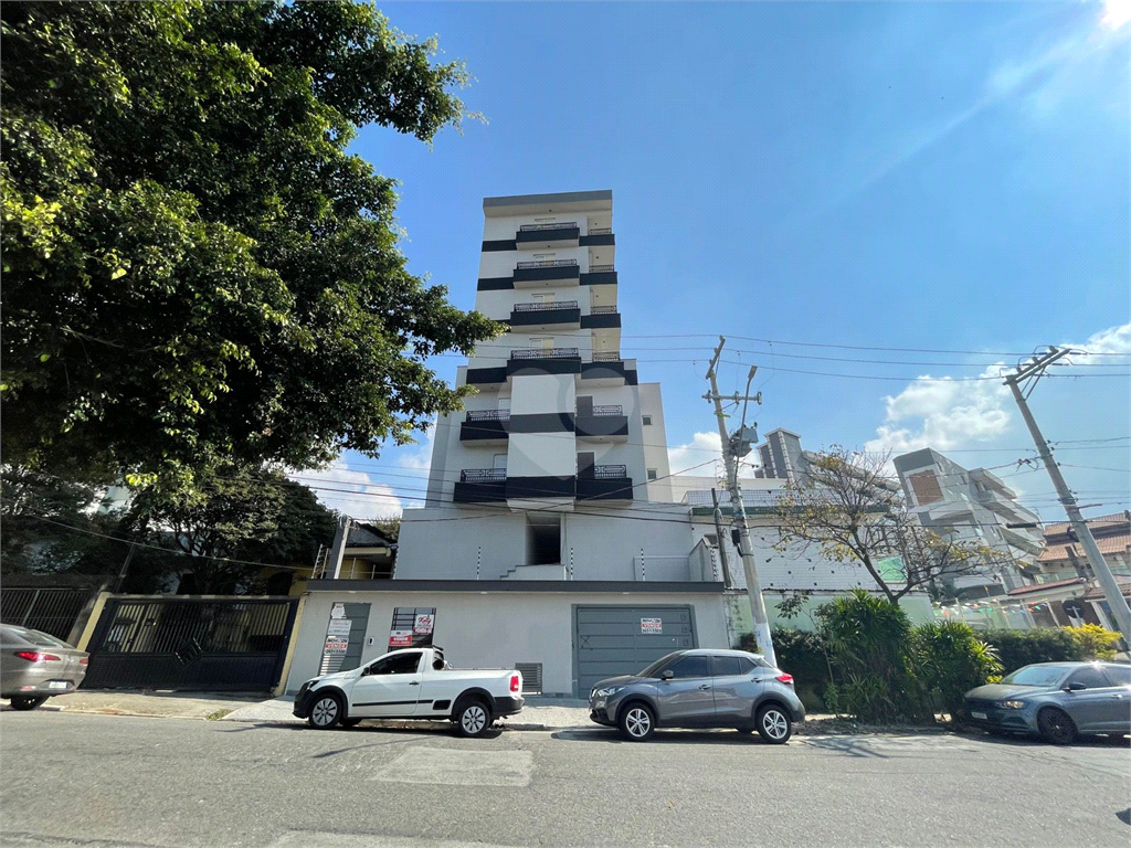 Venda Apartamento São Paulo Vila Nova Savoia REO856638 16