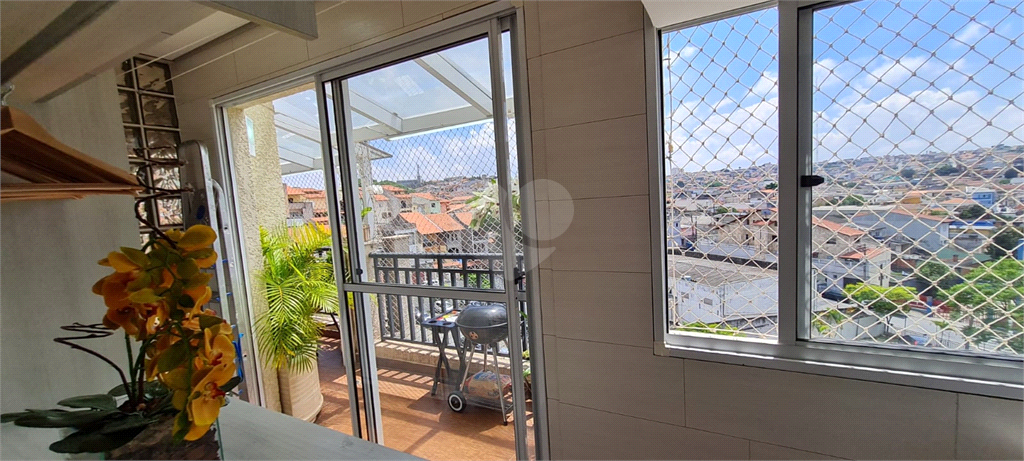 Venda Apartamento São Paulo Sítio Da Figueira REO856656 21