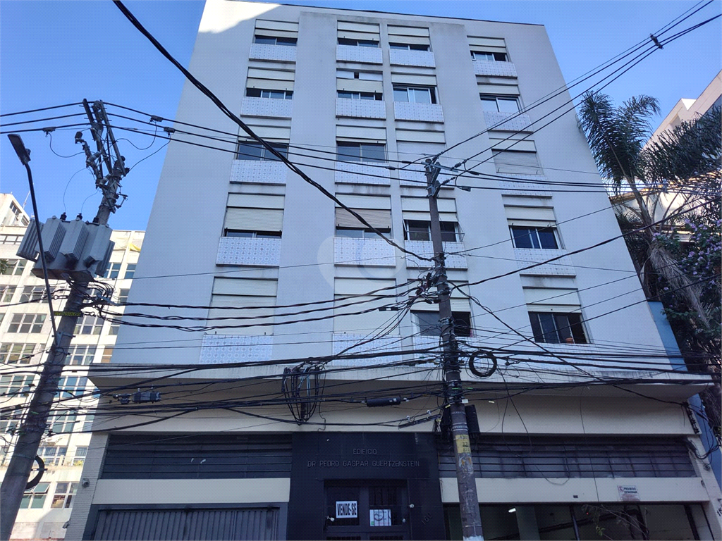 Venda Apartamento São Paulo Liberdade REO856663 1