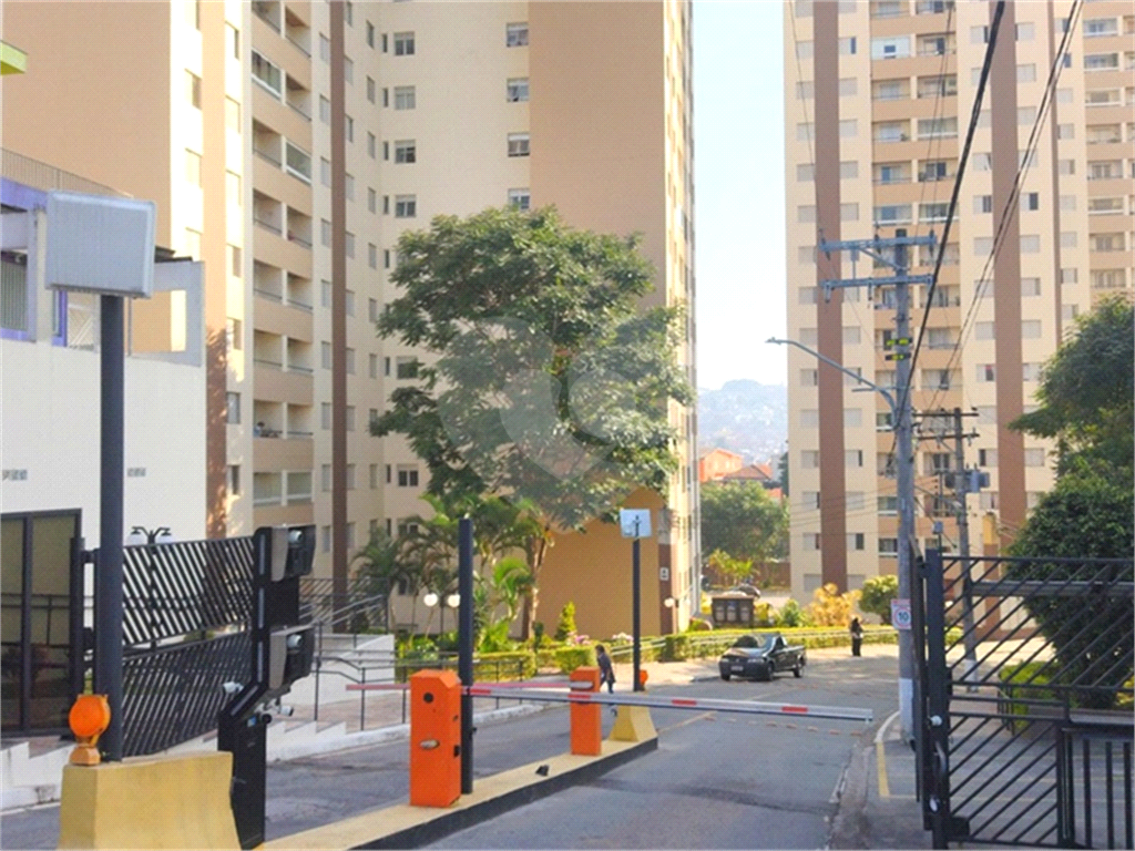 Venda Apartamento São Paulo Vila Nova Cachoeirinha REO856673 2