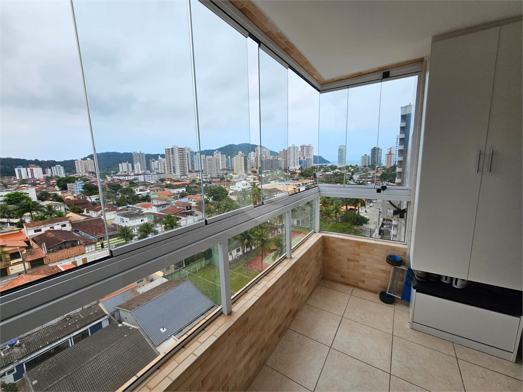 Venda Apartamento Praia Grande Canto Do Forte REO856699 2