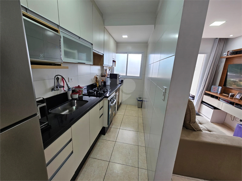 Venda Apartamento Praia Grande Canto Do Forte REO856699 6