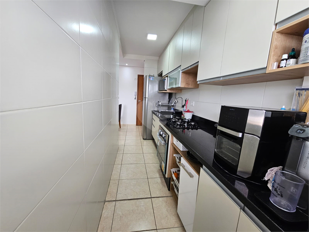 Venda Apartamento Praia Grande Canto Do Forte REO856699 8