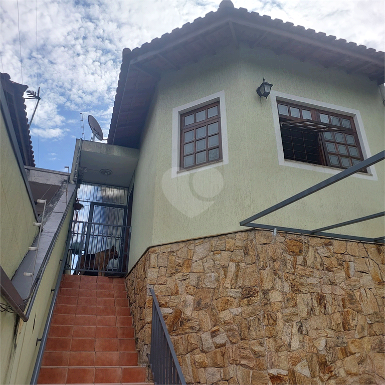 Venda Casa São Paulo Vila Pereira Barreto REO856713 1