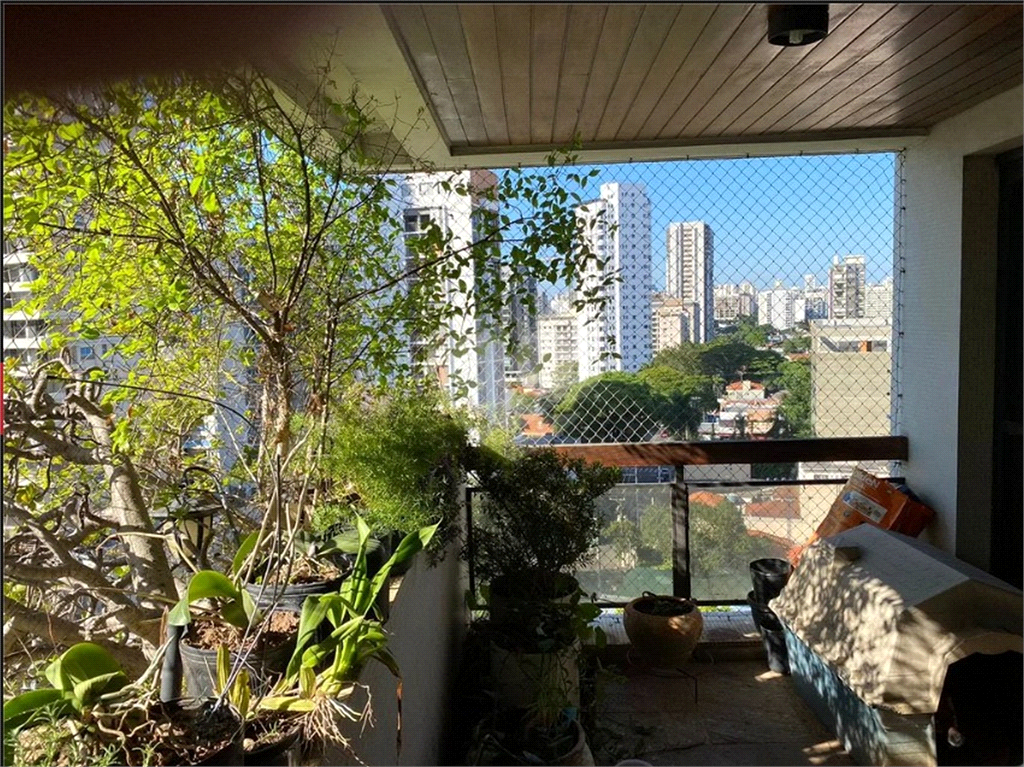 Venda Apartamento São Paulo Campo Belo REO856734 42