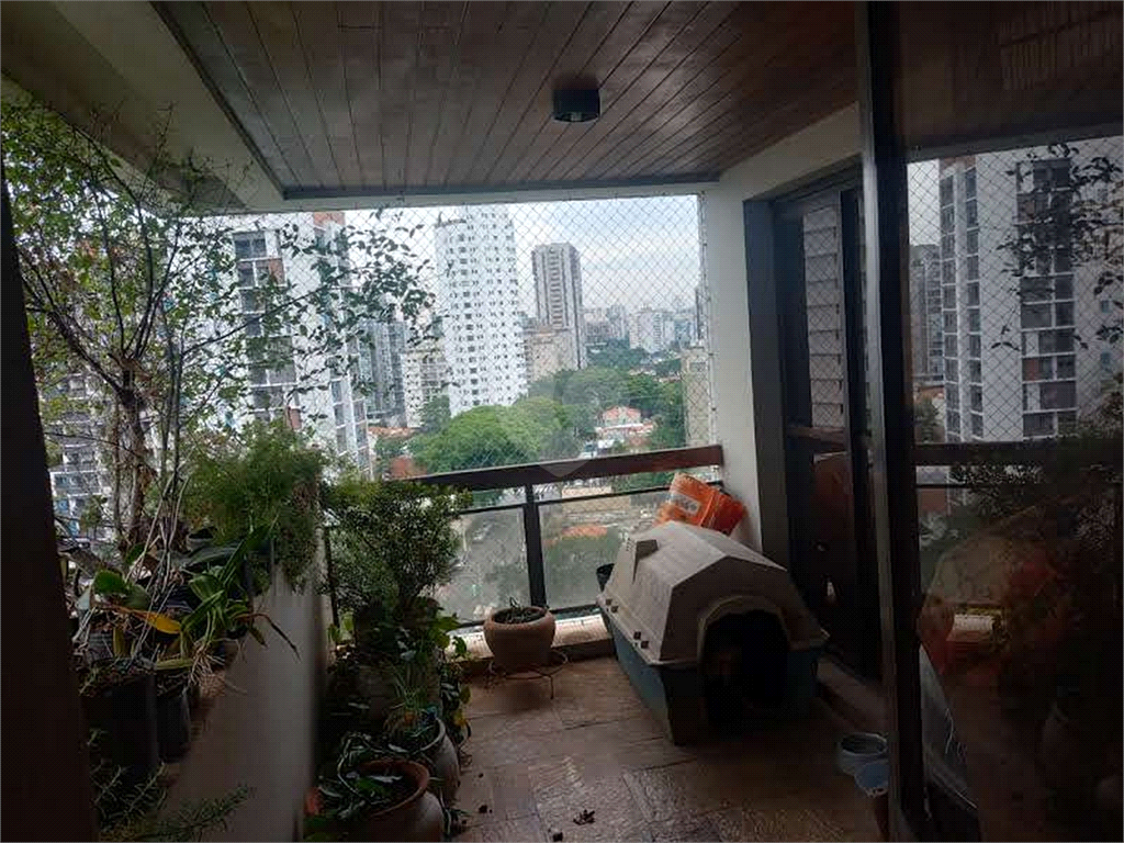 Venda Apartamento São Paulo Campo Belo REO856734 27