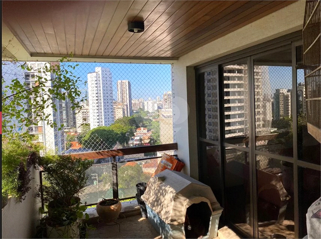 Venda Apartamento São Paulo Campo Belo REO856734 41