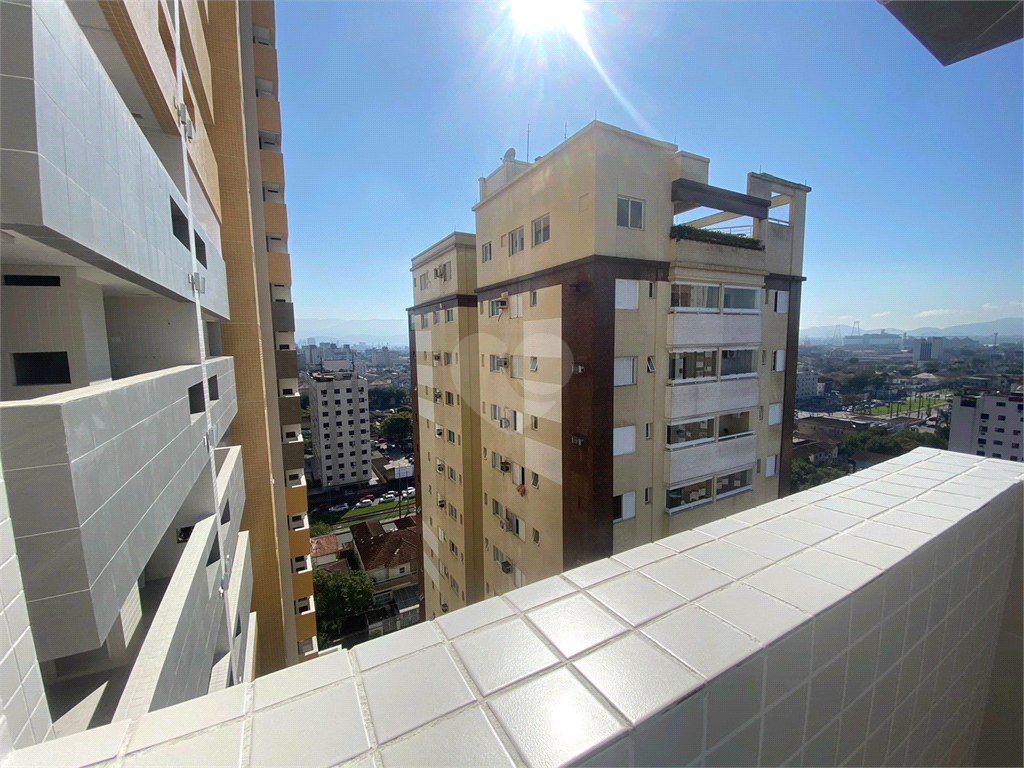 Venda Apartamento Santos Boqueirão REO856752 10