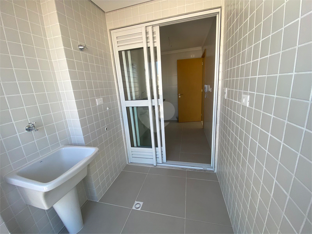 Venda Apartamento Santos Boqueirão REO856752 15