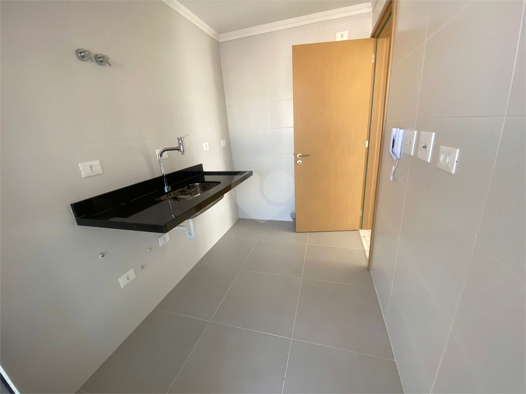 Venda Apartamento Santos Boqueirão REO856752 12