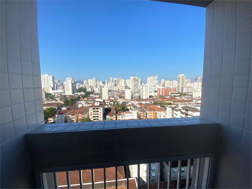 Venda Apartamento Santos Boqueirão REO856752 14