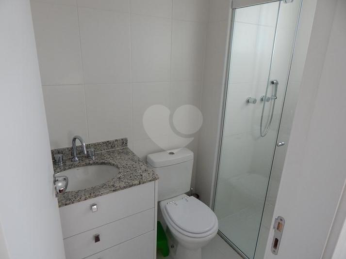 Venda Apartamento São Paulo Lapa REO85683 22