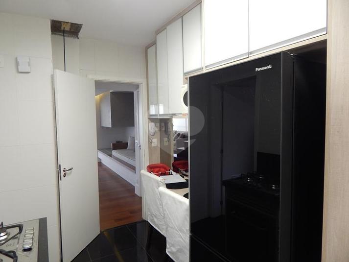 Venda Apartamento São Paulo Lapa REO85683 13