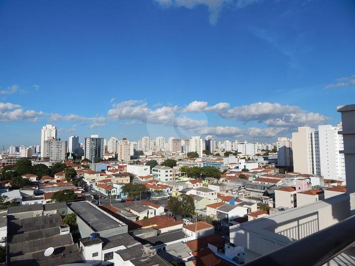 Venda Apartamento São Paulo Lapa REO85683 15