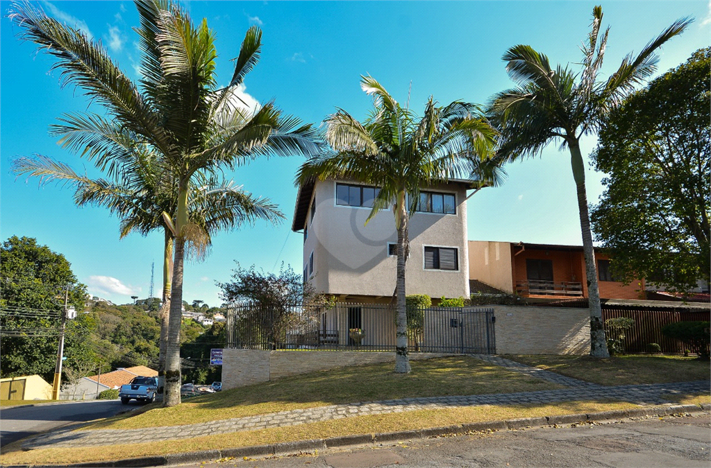 Venda Casa Curitiba Pilarzinho REO856853 1