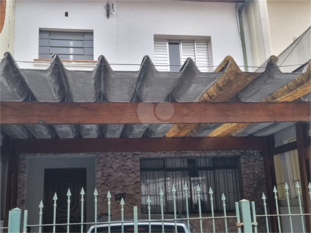 Venda Casa São Paulo Vila Paulicéia REO856881 1