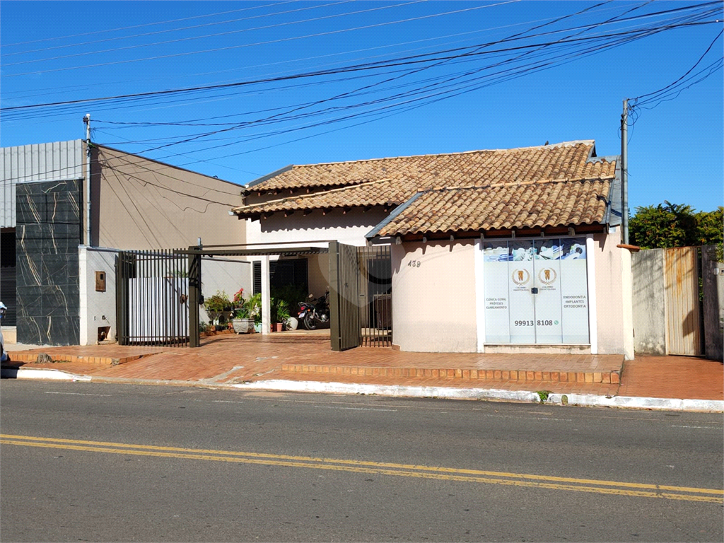 Venda Casa Campo Grande Carandá Bosque REO856889 1