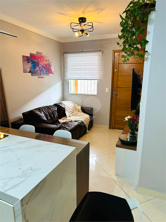 Venda Apartamento São Paulo Vila Centenário REO856895 1