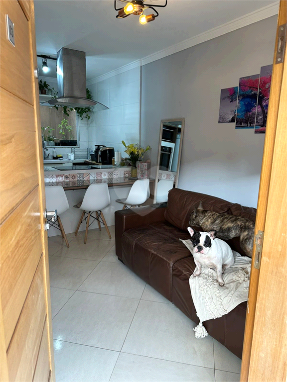 Venda Apartamento São Paulo Vila Centenário REO856895 4