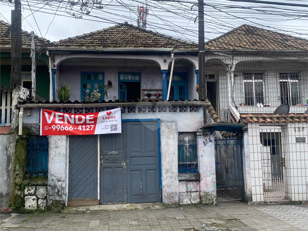 Venda Casa Santos Macuco REO856952 1