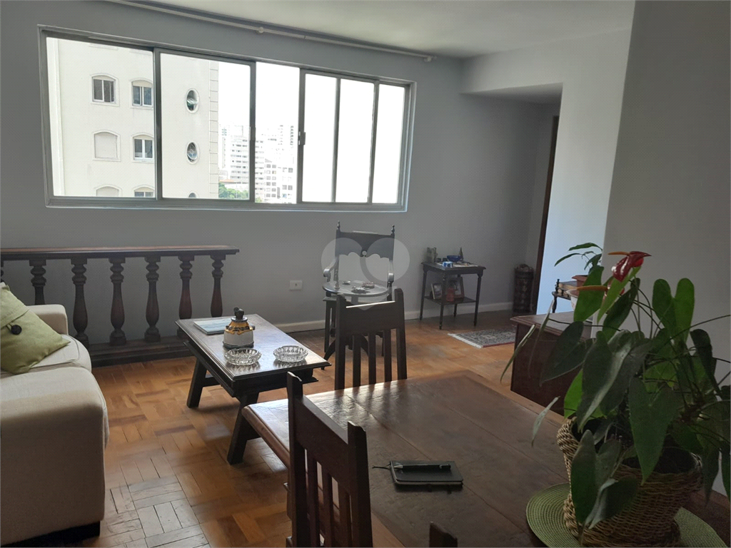 Venda Apartamento São Paulo Santa Cecília REO856961 2