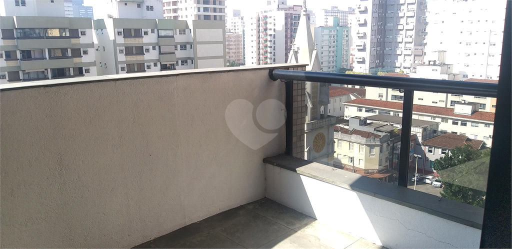 Aluguel Apartamento Santos Pompéia REO856974 21