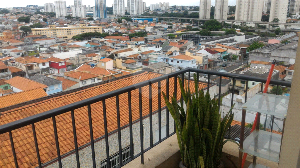 Venda Apartamento São Paulo Vila Prudente REO857016 12