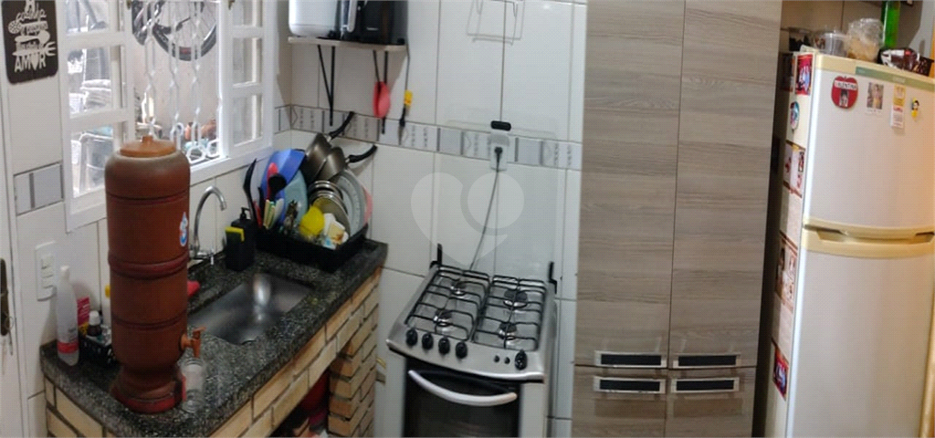 Venda Condomínio Sorocaba Jardim Residencial Das Dálias REO857042 8