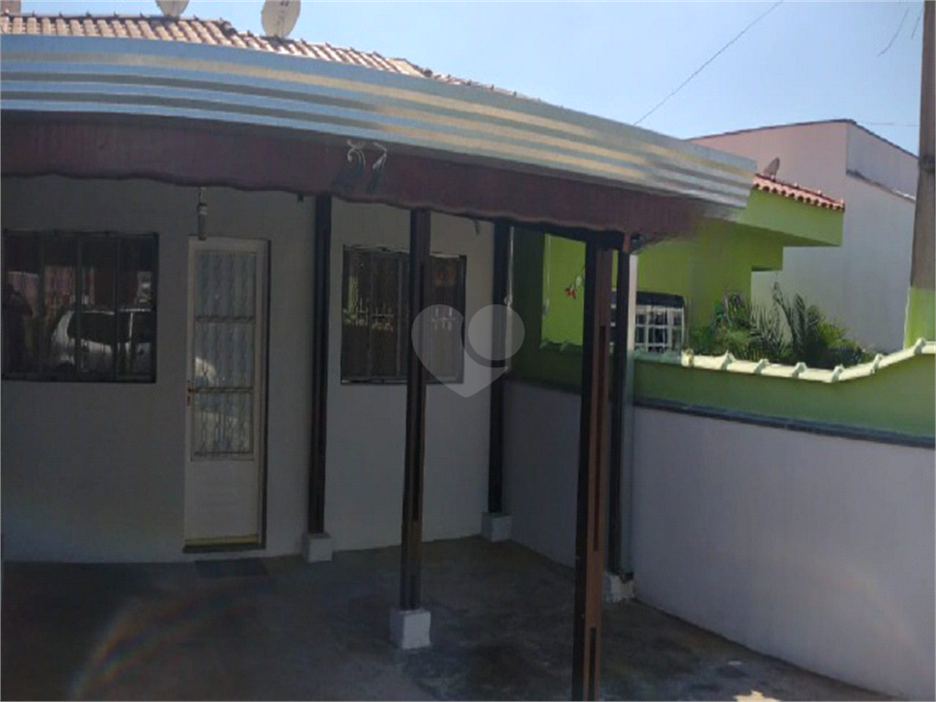 Venda Condomínio Sorocaba Jardim Residencial Das Dálias REO857042 1