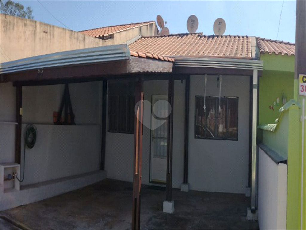 Venda Condomínio Sorocaba Jardim Residencial Das Dálias REO857042 3