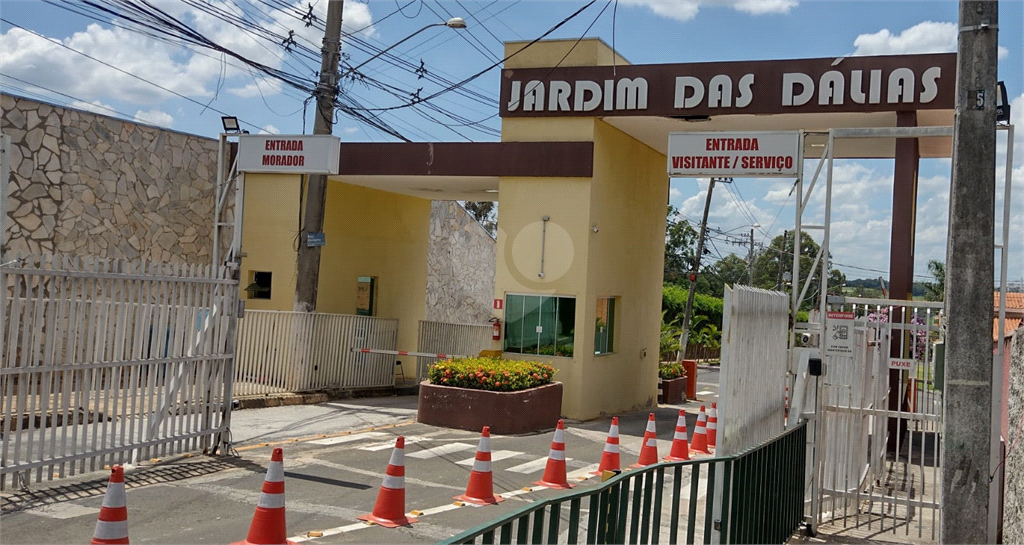 Venda Condomínio Sorocaba Jardim Residencial Das Dálias REO857042 2