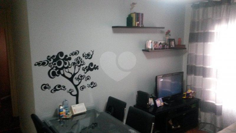 Venda Apartamento São Paulo Luz REO85871 2