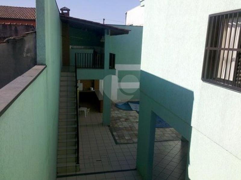 Venda Casa São Paulo Vila São Nicolau REO8591 13