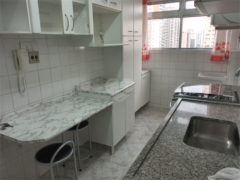 Venda Apartamento São Paulo Vila Anglo Brasileira REO859104 13