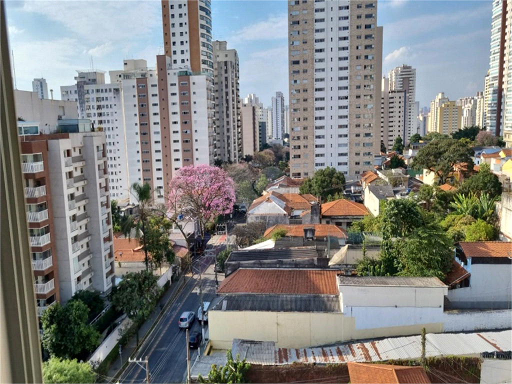 Venda Apartamento São Paulo Vila Anglo Brasileira REO859104 1